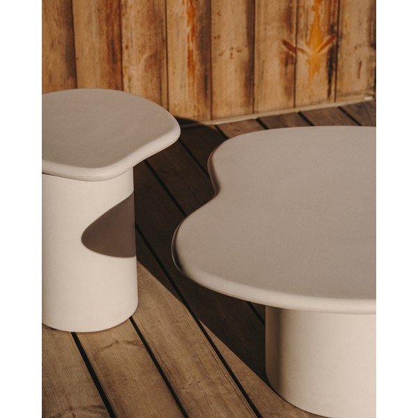 Aia hoiulaud 77x83 cm Macarella - Kave Home-image-2