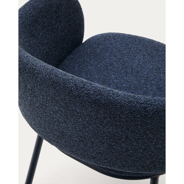 Tumesinine söögitool Maina - Kave Home-image-2