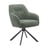 Rohelised söögitoolid 2tk komplektis Avola - Unique Furniture