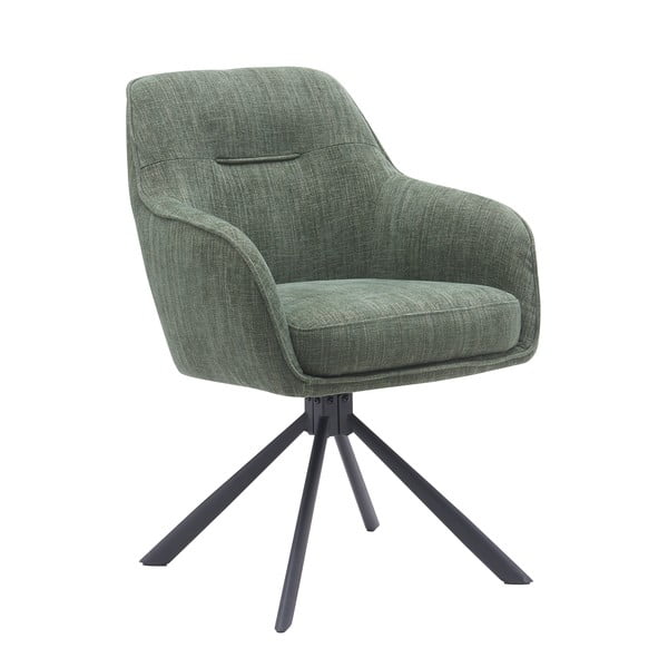 Rohelised söögitoolid 2tk komplektis Avola - Unique Furniture