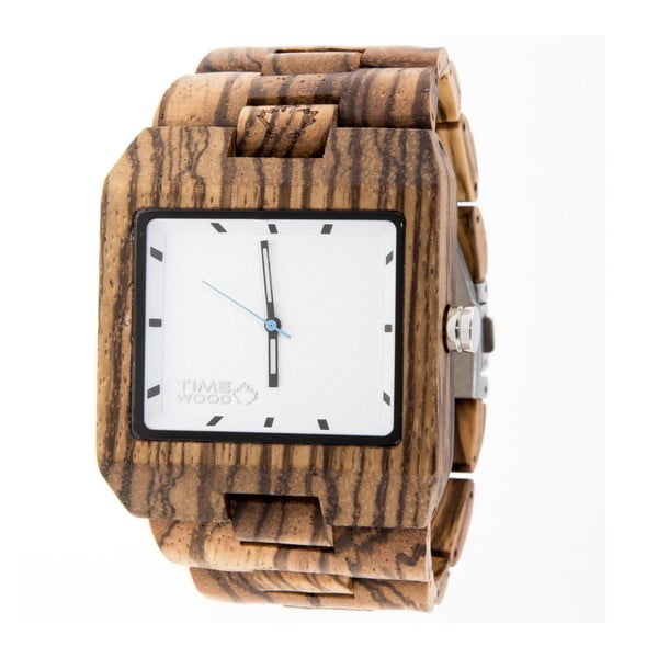 Dřevěné hodinky TIMEWOOD Valdir