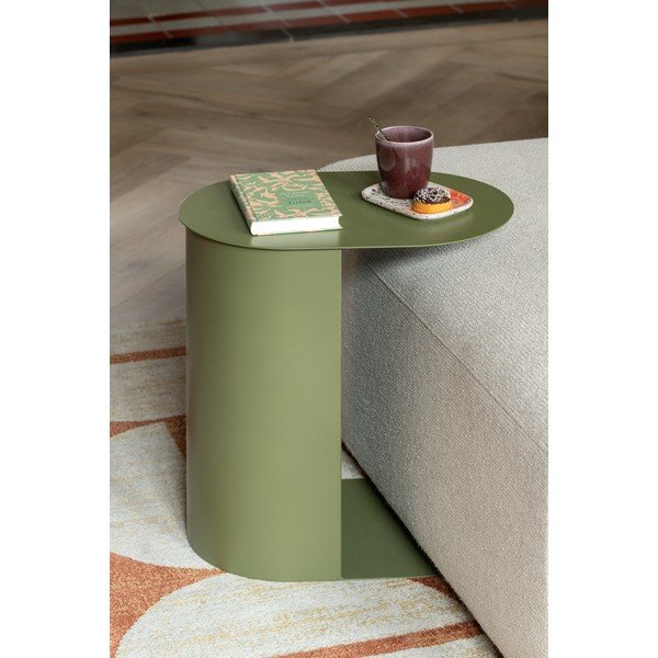 Metallist külglaud Riqueza Oval - Leitmotiv-image-1