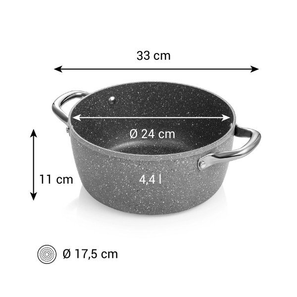 Alumiiniumist induktsioonipott 4,4 l i-Premium - Tescoma-image-3
