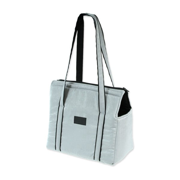 Helehall koera kandekott Dog Fantasy Platinum - Plaček Pet Products