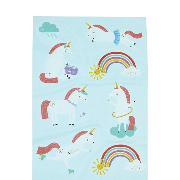 Laste tatoveeringud Magical Unicorn – Rex London-image-2