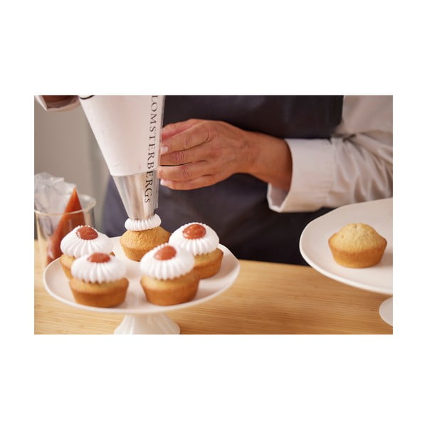 Kondiitritoodete kaunistuskotid 50 tk komplektis - Blomsterbergs-image-4
