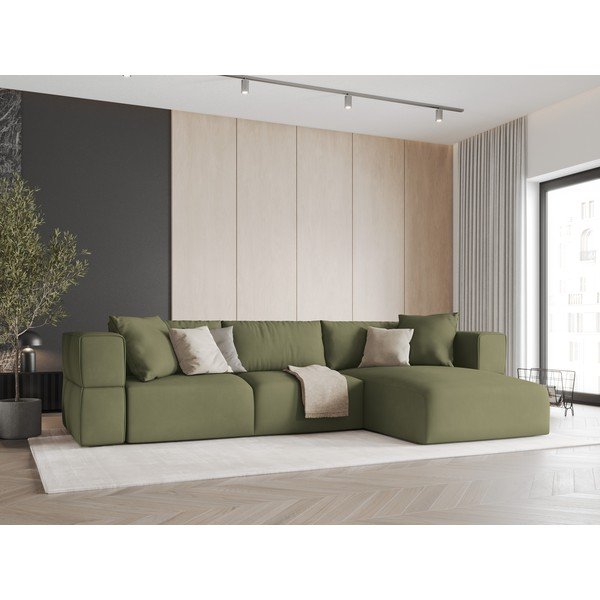 Heleroheline nurgadiivan, parem nurk Esther - Milo Casa-image-1