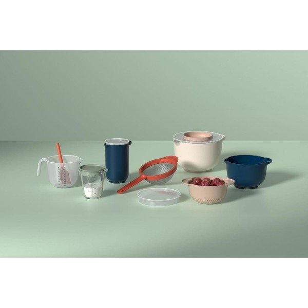 Salveiroheline plastkauss ø 11 cm Chef It - Mepal-image-3