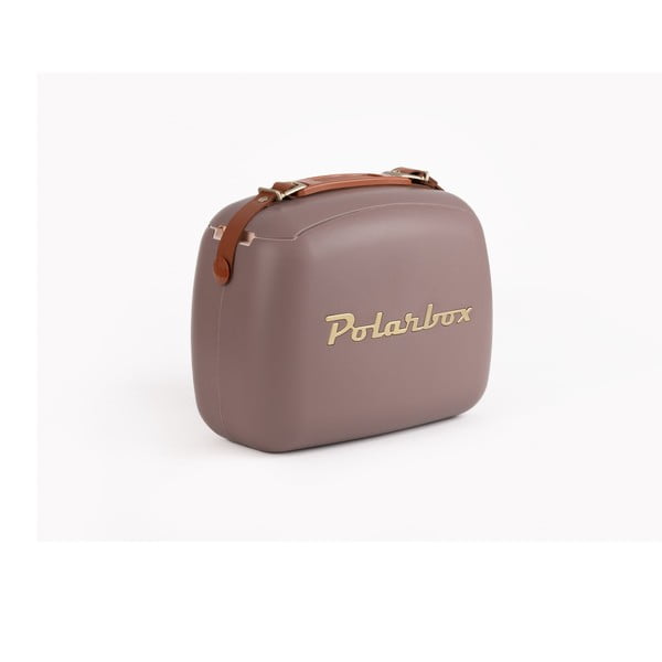 Pruun jahutuskast 6l Classic Gold - Polarbox-image-3