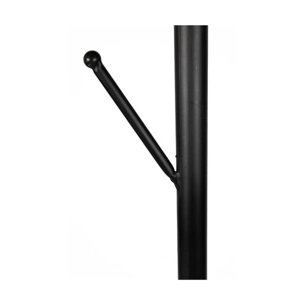 Must metallist riidenagi ø 29x170 cm Twiggy - White Label-image-2