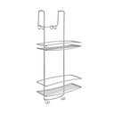 2-tasandiline rippuv vannitoariiul Onda - Metaltex