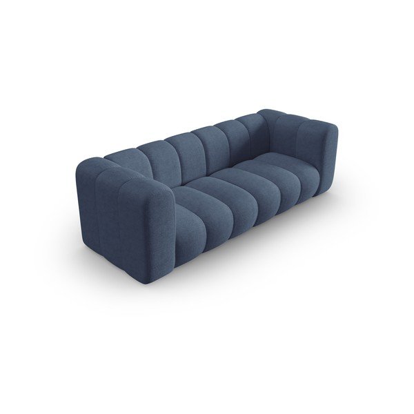 Sinine diivan 228 cm Lupine - Micadoni Home-image-3