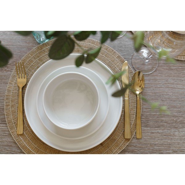 12-osaline portselanist nõudekomplekt Alexis - Mikasa-image-2