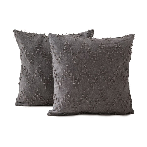 Padjakatted 2tk komplektis 43x43 cm Tuffet - Mioli Decor