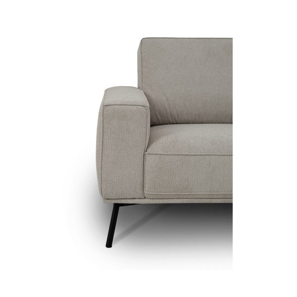 Hallikasbeež šenillist nurgadiivan (parem nurk/L-kujuline) Amsterdam - Scandic-image-4