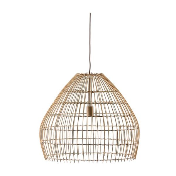 Rippvalgusti bambusevarjundiga Tierra Bella , ø 60 cm Le Lue - Surdic