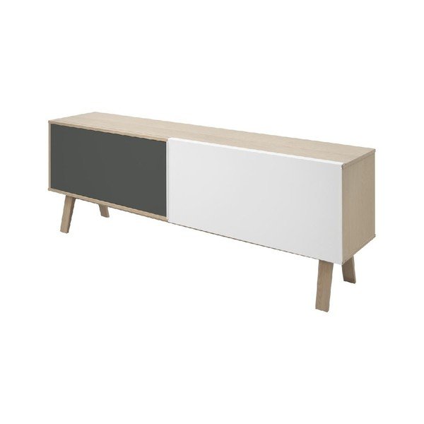Nízká komoda Interstil Miso, délka 190 cm