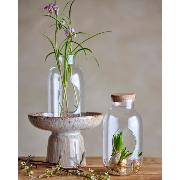 Klaas terraarium ø 12 cm Brynild – Bloomingville-image-1