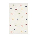 Kreem puuvillane laste vaip 90x150 cm Epifania - Kave Home