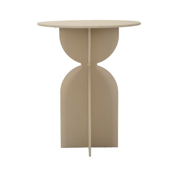 Metallist ümmargune abilaud ø 45 cm Dune - Mauro Ferretti-image-2