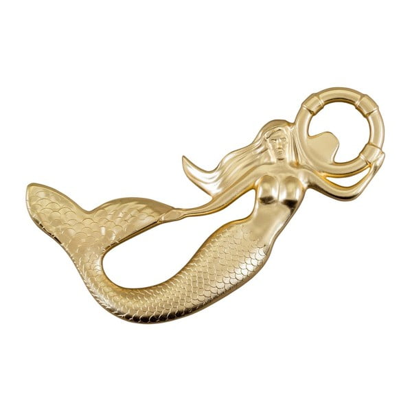 Otvírák ve tvaru mořské panny Gentlemen's Hardware Mermaid