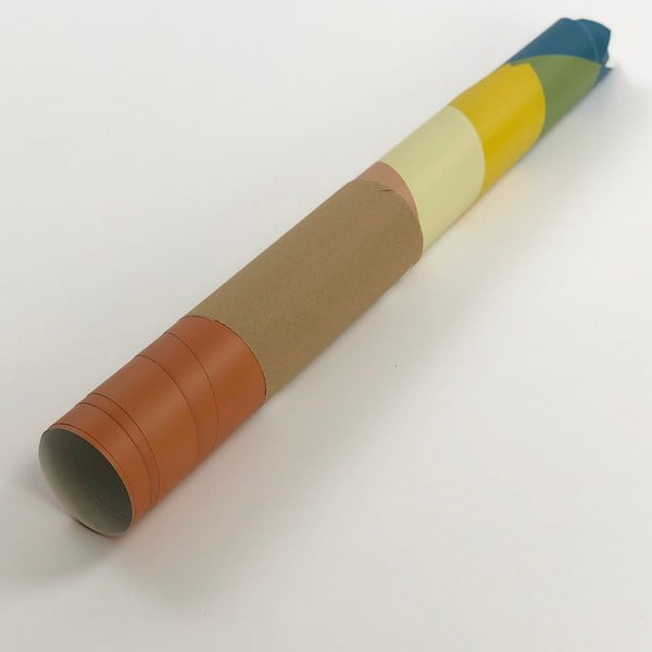 Laste seinakleebis 158x87 cm Pastel Rainbow - Ambiance-image-4