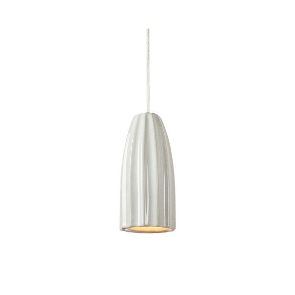 Valge ripplamp ø 8,5 cm Clay - Markslöjd
