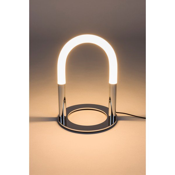 Hübedane metallist hämardatav LED-laualamp (kõrgus 36 cm) Arch - Zuiver-image-4