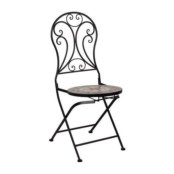 Skládací kovová židle Crido Consulting Vintage
