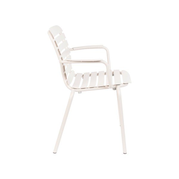 Valge metallist aiatool Vondel - Zuiver-image-3