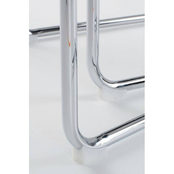 Pruunist metallist kiiktoolid komplektis 2 tk Hjo - Jotex-image-4