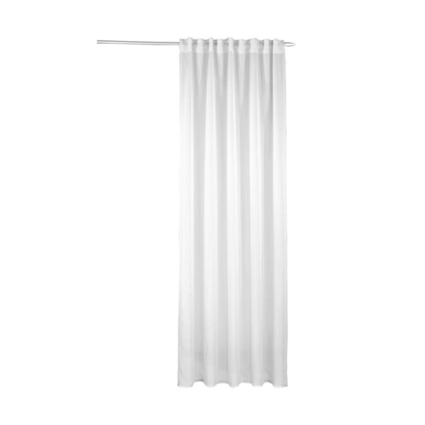 Valge voile kardin 135x245 cm Uni - Sehlbach
