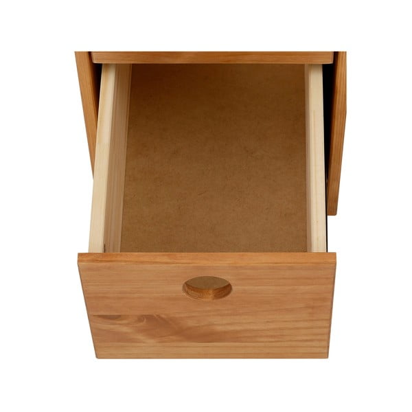 Töölaud männipuidust 50x100 cm Alpi - Støraa-image-4