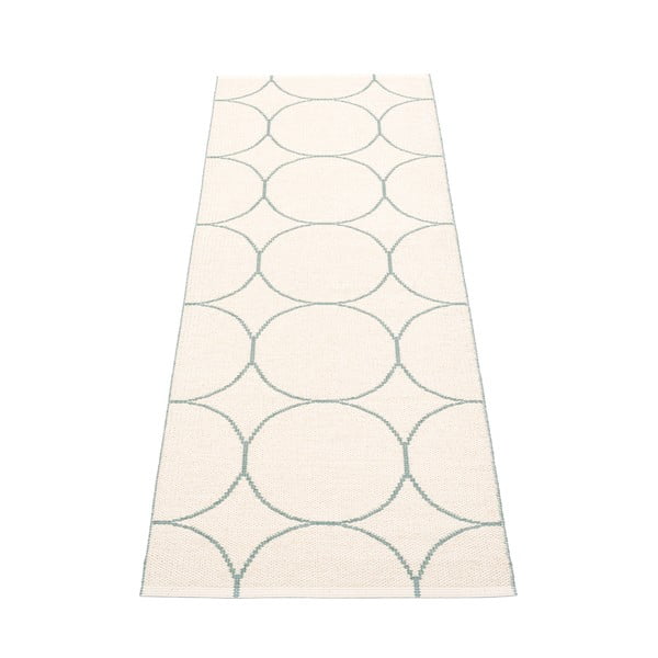 Helesinine sise/välisvaip 70x200 cm Boo Haze – Pappelina-image-2