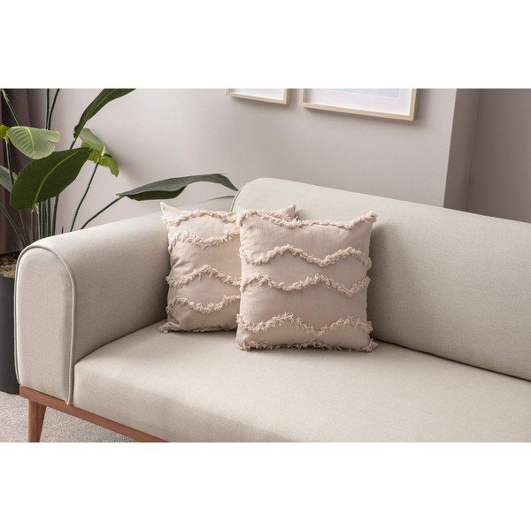 Padjakatted 2tk komplektis 43x43 cm - Mioli Decor-image-2