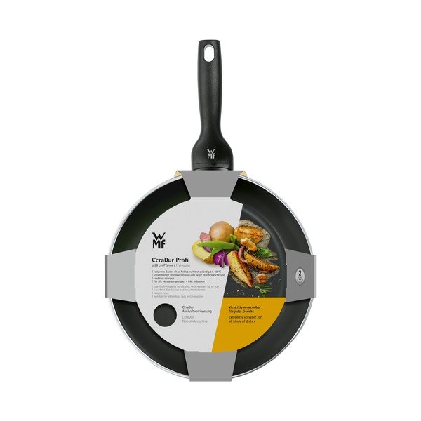 Roostevabast terasest pann CeraDur® , ⌀ 28 cm Profi - WMF-image-2