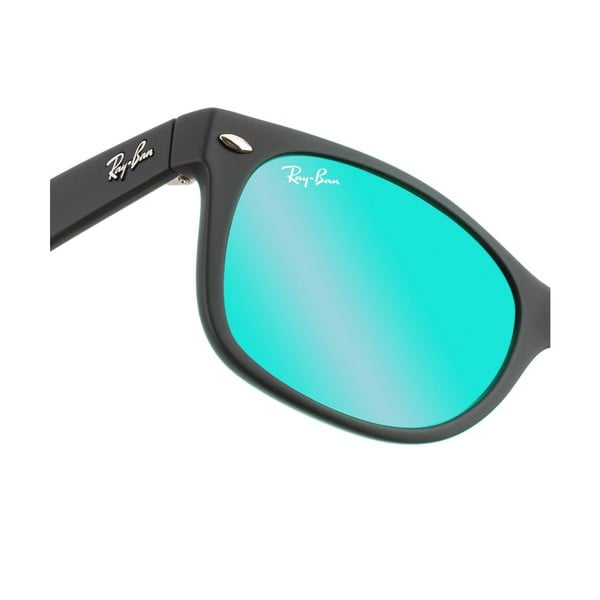 Sluneční brýle Ray-Ban Wayfarer Classic Matt B Turquoise-image-2