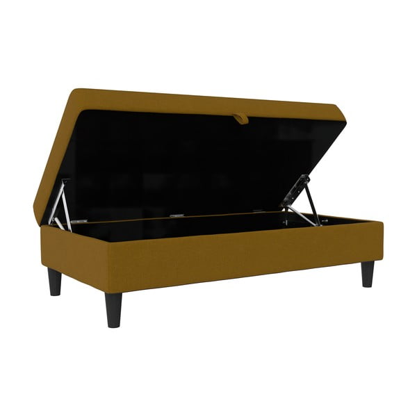 Kollane jalatugi Hartford - Støraa-image-4