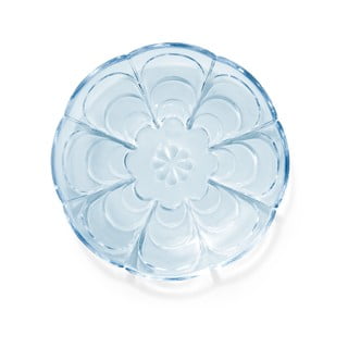 helesinised klaasist taldrikud 2 tk ø 16 cm komplektis Lily - Holmegaard