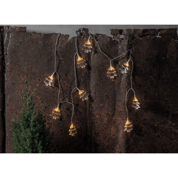 Jõuluvalgusti kett 135 cm Izy Christmas Trees - Star Trading-image-1