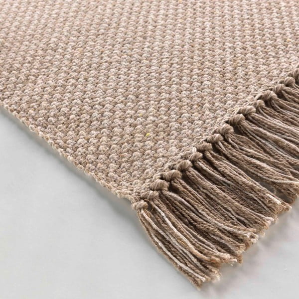 Beež pestav vaip 50x80 cm Pietro - douceur d'intérieur-image-3