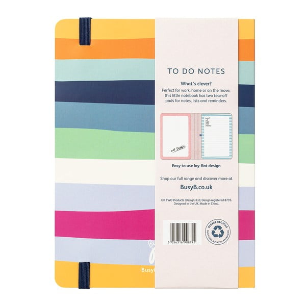 Märkmik, 80 lehekülge - Busy B-image-2