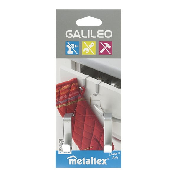 Topeltkonks ukse peal Galileo - Metaltex-image-3