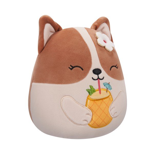 Pluusist mänguasi Regina - SQUISHMALLOWS-image-1