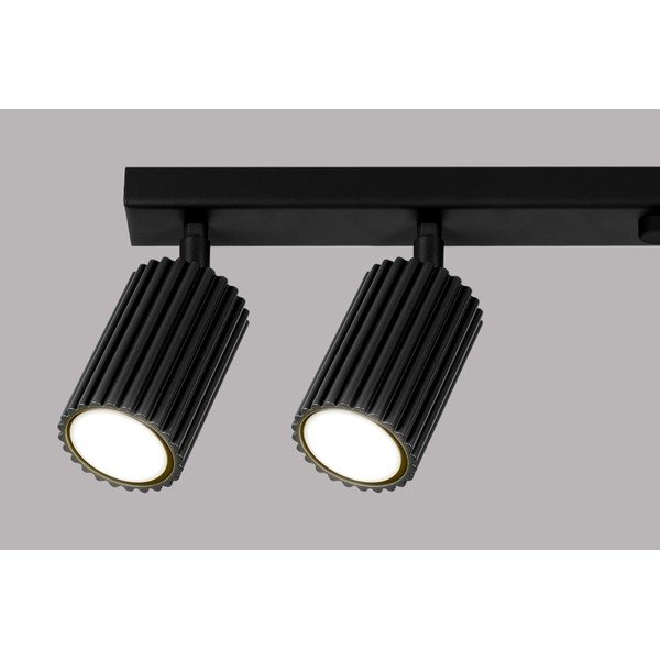 Must laevalgusti 6,5x117 cm Gleam - Sollux-image-3