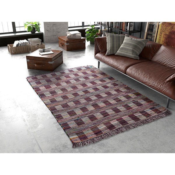 Punane vaip 90x60 cm Recraft - Universal-image-1