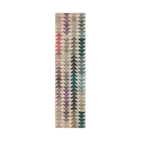 Villane vaibajooksja 60x230 cm Archer - Flair Rugs