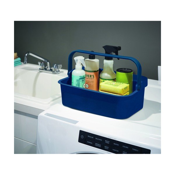 Sinine ladustamise korv Tote Eco - iDesign-image-3