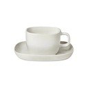 Kreem kivikeraamikast tass 200 ml Vahlo - Blomus