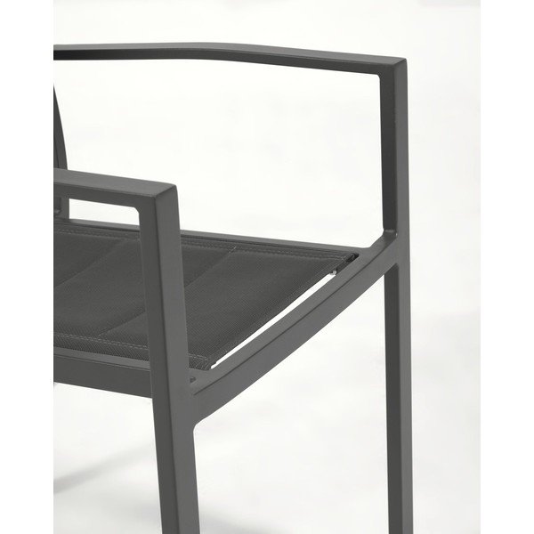 Hall alumiiniumist välistool Sirley - Kave Home-image-4